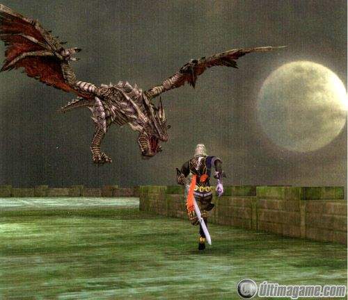 ¡Confirmado!: Konami prepara un nuevo título de la saga Castlevania para PlayStation 2 de Castlevania: Curse of Darkness - imagen 19