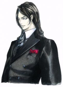 El personaje de la semana - Alucard imagen 3