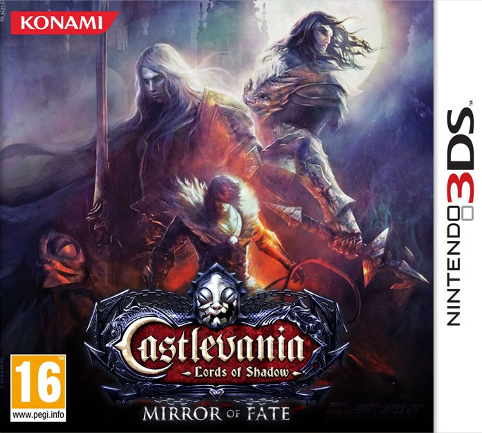 Castlevania: Lords of Shadow - Mirror of Fate