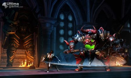 Castlevania: Lords of Shadow - Mirror of Fate HD ya est disponible en Playstation Network, dndonos acceso a la demo de Lords of Shadow 2