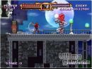 imágenes de Castlevania ReBirth