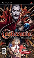 Danos tu opinión sobre Castlevania: The Dracula X Chronicles