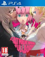 Catherine Full Body PS4