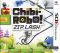 portada Chibi-Robo! Zip Lash Nintendo 3DS