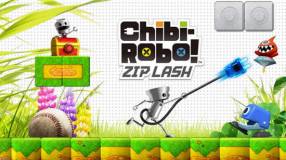 Análisis de Chibi-Robo! Zip Lash