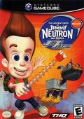 Las Aventuras de Jimmy Neutron Boy Genious Jet Fusion