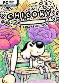 Chicory: A Colorful Tale portada