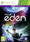 portada Child of Eden Xbox 360