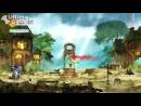 imágenes de Child of Light