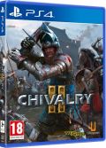 portada CHIVALRY II PlayStation 4