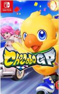 portada Chocobo GP Nintendo Switch