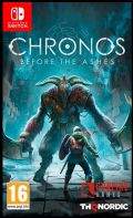 Chronos: Before the Ashes portada