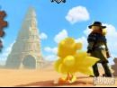 imágenes de Cid and Chocobo\'s Mysterious Dungeon: Maze of Time DS+