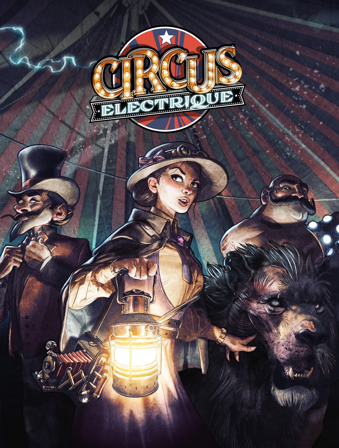 Circus Electrique