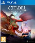 Citadel Forged With Fire portada