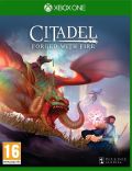 Citadel Forged With Fire portada