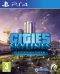 portada Cities Skylines PlayStation 4