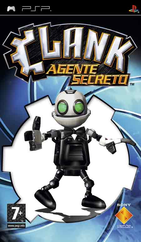 Clank Agente Secreto