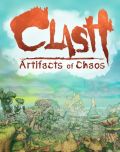 Clash: Artifacts of Chaos portada