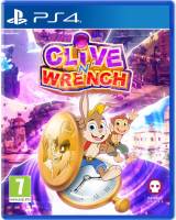 CLIVE 'N' WRENCH PS4