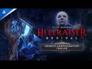 v&iacute;deos de Clive Barker's Hellraiser: Revival