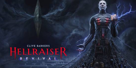 Clive Barker y Saber Interactive transforman el universo de Hellraiser en una experiencia de horror interactivo indita