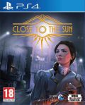portada Close to the Sun PlayStation 4