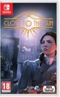 portada Close to the Sun Nintendo Switch