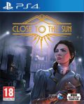 Close to the Sun portada