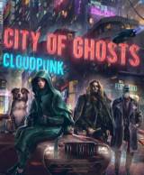 Cloudpunk City of Ghosts DLC PS4