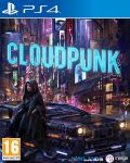 portada CLOUDPUNK PlayStation 4