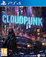 CLOUDPUNK PS4