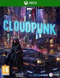 portada CLOUDPUNK Xbox One