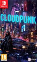 portada CLOUDPUNK Nintendo Switch