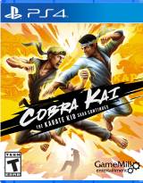 Cobra Kai: The Karate Kid Saga Continues PS4