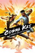 portada Cobra Kai: The Karate Kid Saga Continues Nintendo Switch