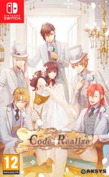 Code: Realize - Future Blessings