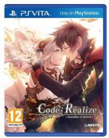 Code: Realize Guardian of Rebirth PS VITA