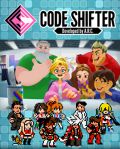 portada Code Shifter PlayStation 4