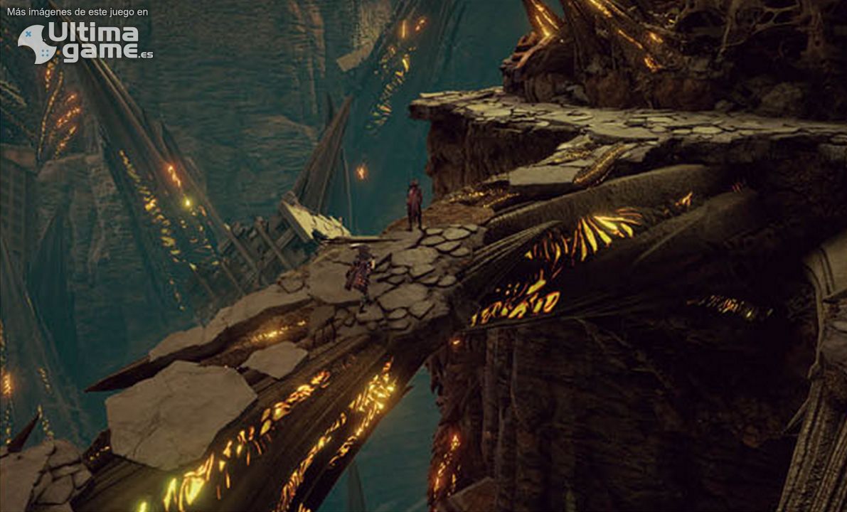 Primeros detalles de Code Vein, la mezcla entre God Eater y Dark Souls de Code Vein - imagen 40
