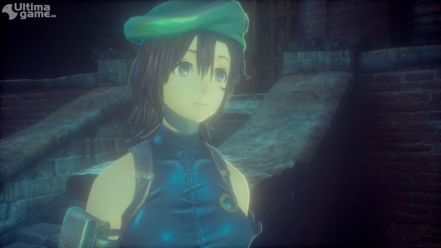 Personajes De Code Vein Ultimagame