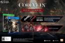 imágenes de Code Vein