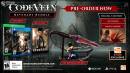 imágenes de Code Vein