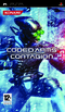 portada Coded Arms Contagion PSP