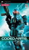 Coded Arms PSP