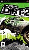 portada Colin McRae DiRT 2 PSP