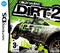 portada Colin McRae DiRT 2 Nintendo DS