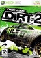 portada Colin McRae DiRT 2 Xbox 360