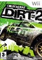 portada Colin McRae DiRT 2 Wii