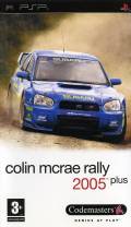 Colin McRae Rally 2005 Plus PSP